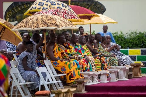 Ghana Avventura nella natura e nella fauna selvatica di 4 giorni