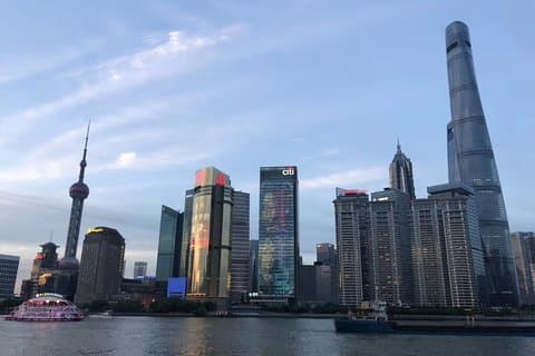 5-tägige private Tour von Chengdu nach Shanghai
