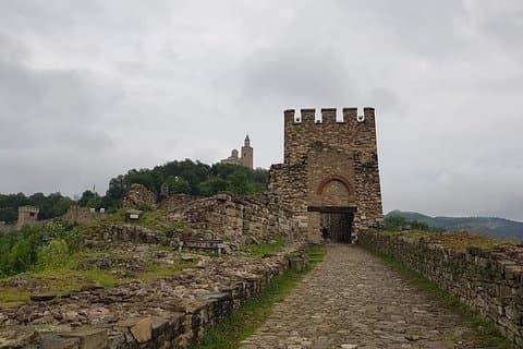 Fra Bukarest: Privat dagstur til Veliko Tarnovo Bulgarien