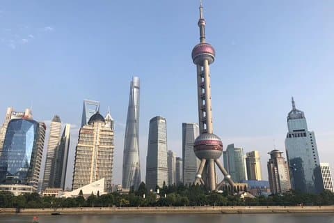 1-daagse privétour naar Shanghai Museum, Yu Garden, de Bund & Huangpu River Cruise