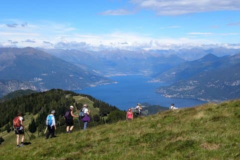 Visita guiada privada al Lago de Como, desde Milán