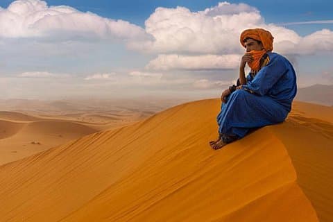Agadir Sahara 3 Days Trip ZAGORA & Erg Chegaga