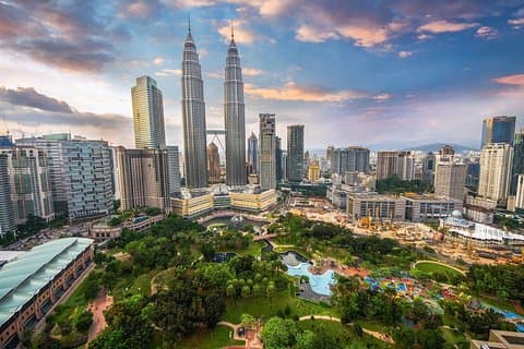 Kuala Lumpur Winkelparadijs met professionele gids