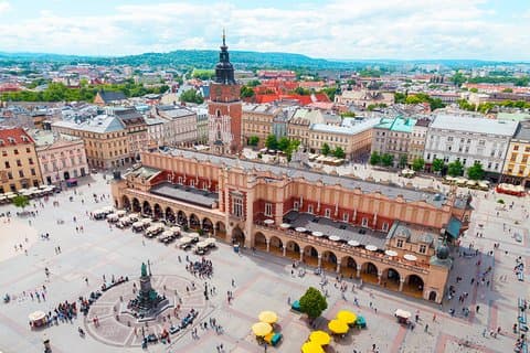 Visite privée de 7 jours à Cracovie et Szczawnica avec prise en charge à l'aéroport