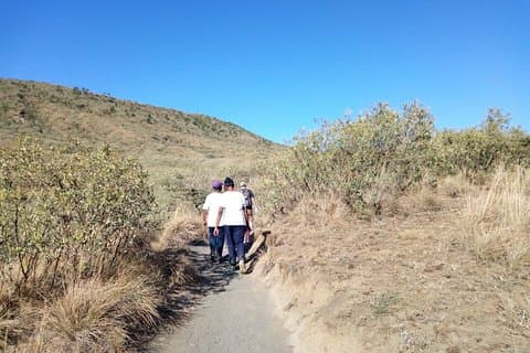Mt. Kilimambogo Oldonyo Sabuk Private Wandertour