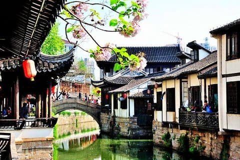 4-timers privat tur i Nanxiang Ancient Town med Dumpling-smagning
