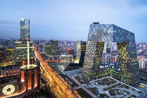 Suzhou til Beijing Bullet Train Ticket med lokal privat overføring
