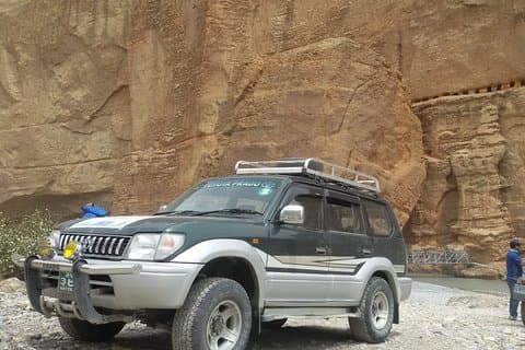 Tour Jomsom Muktinath en SUV 4WD 2 días