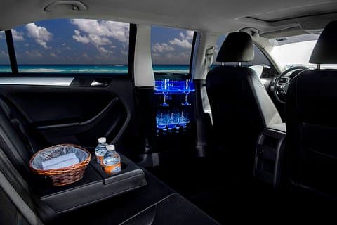Traslados en Luxury Sedan desde el Aeropuerto de Cancun