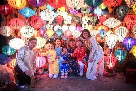 Hoi An 3 Days with Sea Trek And Ao Dai Photography Tour