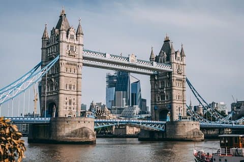 Ånden i London Private Tour