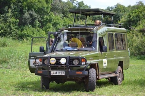 Two Days Akagera National Park Big Five Safari