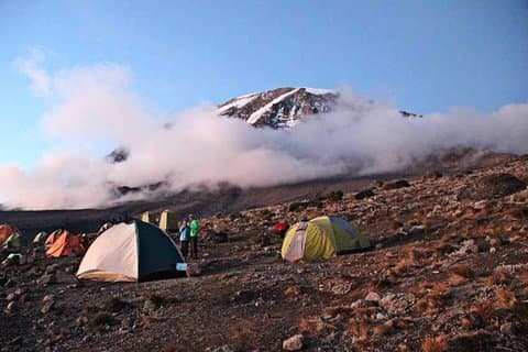 7 Tage Mount Kilimanjaro Rongai Route Climb
