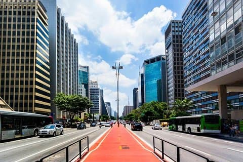 City Tour São Paulo