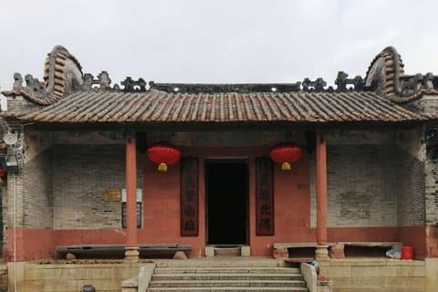 Visite privée d'une journée pour explorer les vieux villages de la région de Huadu au départ de Guangzhou