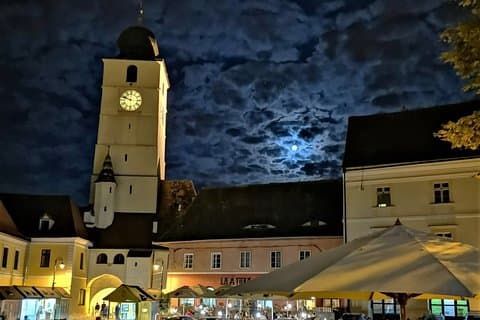 Transylvanian week