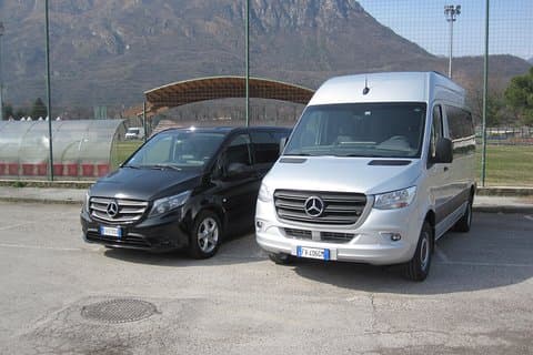 CIUDAD DE COMO/Cernobbio/Moltrasio/Blevio a/desde Milán Malpensa Apt (Transporte privado)