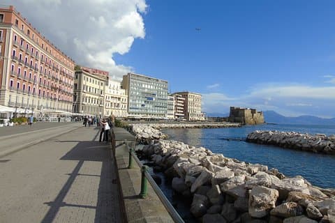Naples Experience Fullday from Sorrento or Positano or Amalfi or Salerno