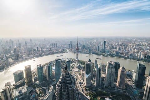 Privat pausetur til Shanghais topattraktioner med vegetariske nudler