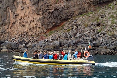 Visite de base 2 - Quinta do Lorde à Cais do Sardinha et retour
