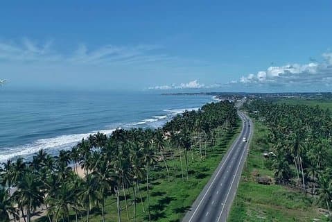 La bellezza del Ghana
