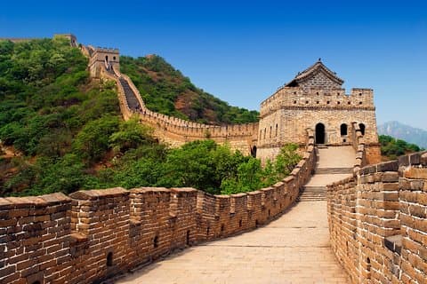 Private day tour to Summer Palace & Great Wall Mutianyu with Roast Duck Dinner