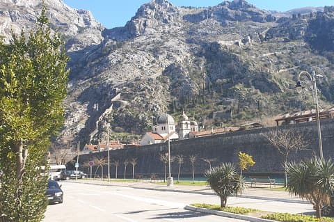 Private Montenegro Day Trip from Dubrovnik in Mercedes V-Class