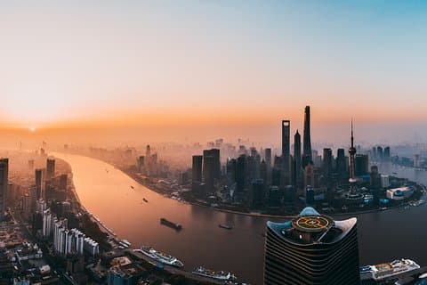 Privat pausetur til Shanghais ikoniske seværdigheder og Zhujiajiao med frokost