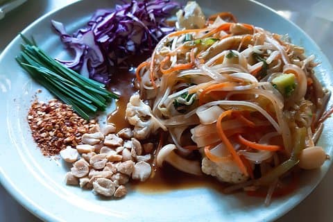 Danang Vegan Eats