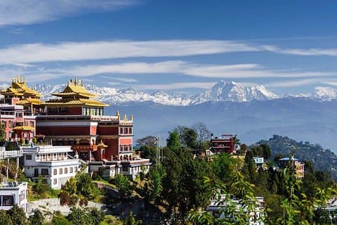 Chisapani - Nagarkot Trek Nepal - 3 dage