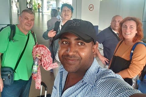 Sri Lanka Airport (BIA CMB) to Thangalle Beach Pickup And Drop|Private Transfer