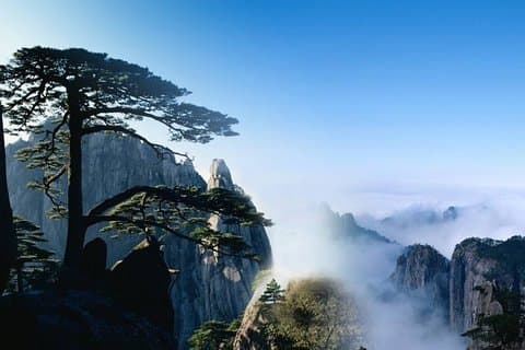 3-dagers Huangshan privat tur: Yellow Mountain, Tangmo Village og Tunxi Old Street