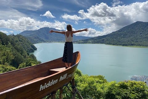 Instagram i det nordlige Bali: Det smukkeste sted for foto