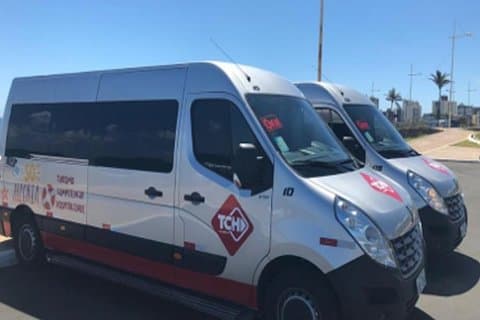 Hin- und Rücktransfer, Salvador, Bahia, Brasilien