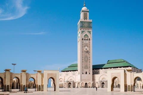Itinerario privato Marocco: 5 giorni da Casablanca a Chefchaouen, Rabat, Fes e altro
