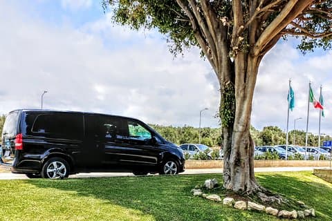 Private TAXI from Catania airport to City center or vice versa