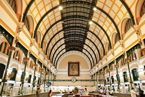 5日間のホーチミンクチトンネルメコンデルタカイベーマイトー