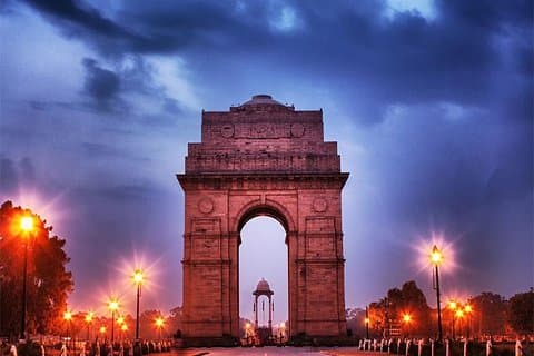 Golden Triangle Jaipur, Agra och Delhi (05 Nights & 06 Days)