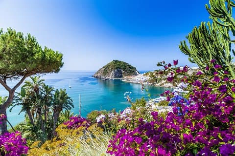 Afternoon Bus Tour of the Island of Ischia