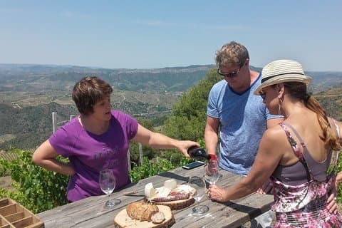 WINE TOUR PRIORAT: Visite 2 principais vinícolas, degustação de vinhos e almoço gourmet
