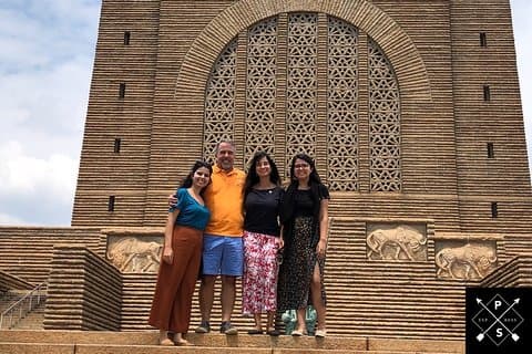 Pretoria City Tour