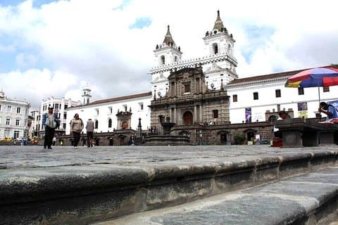 3 jours - Explorez Quito