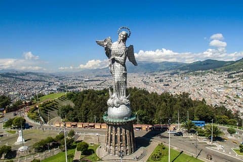 4 giorni - Ecuador Ancestral Cultures