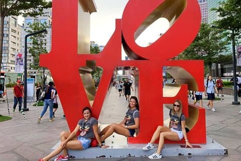 Tour pomeridiano di mezza giornata nella città di Taipei
