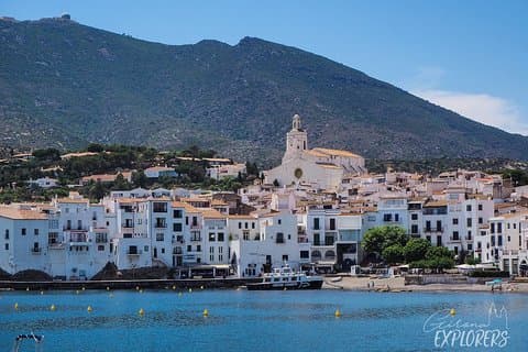Cadaqués & Wine Tasting Day Trip