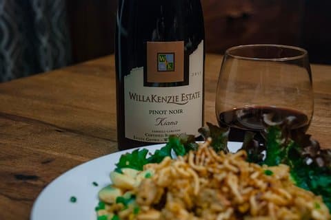 Private Weintour ab Washington mit Fahrer / Guide und Abholung vom Hotel