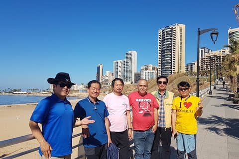 Private Beirut Historical Tour | Guide · National Museum Included