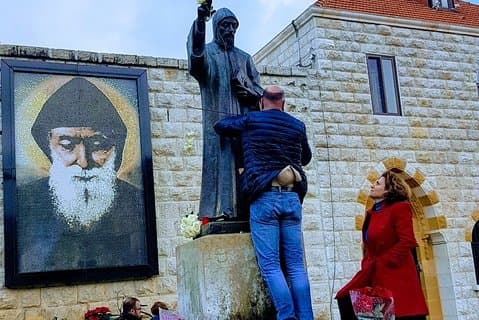 Tour privado a la Gruta de Jeita, Harissa y Saint Charbel | Beirut