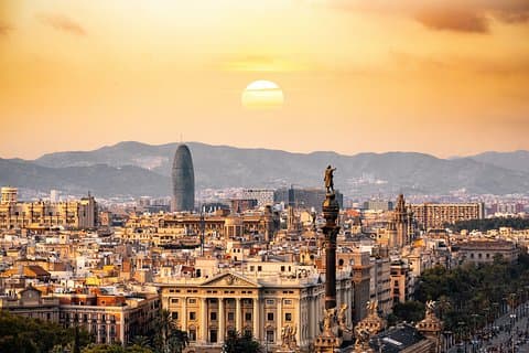 Private 7 Tage private Touren und Transport in Madrid und Barcelona