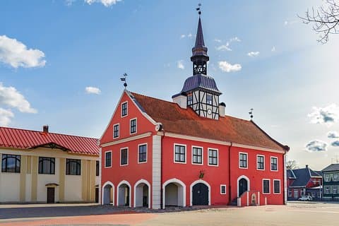 Het beste van Bauska Privéwandeltocht